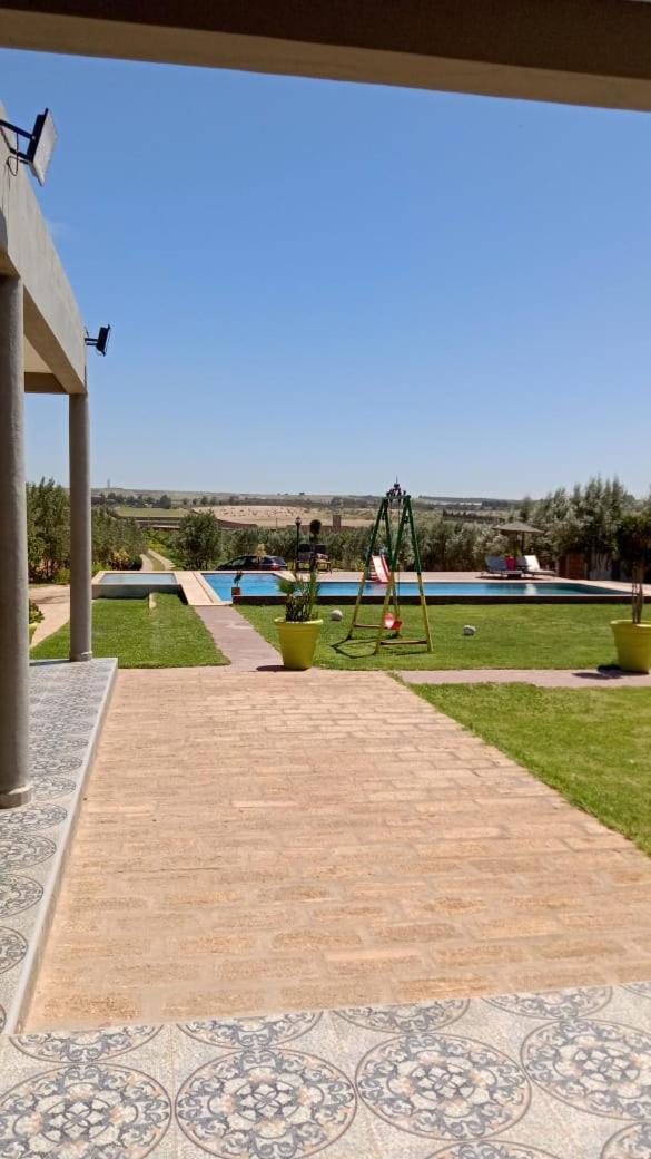 Ferme De Rayan Safi Exterior foto