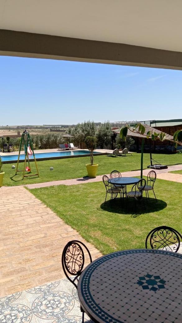 Ferme De Rayan Safi Exterior foto