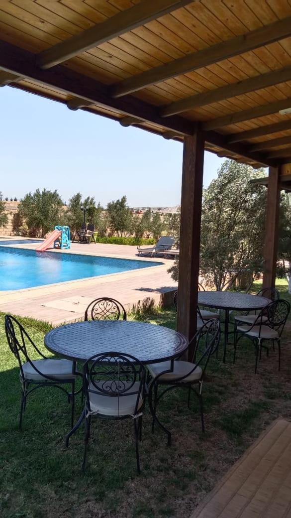 Ferme De Rayan Safi Exterior foto
